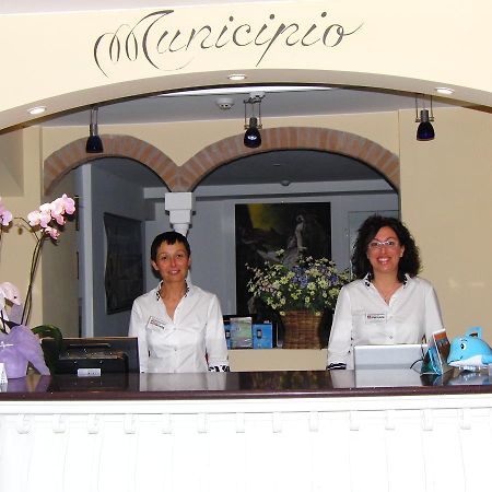 Hotel Resort Marinella Габичче-Маре Экстерьер фото