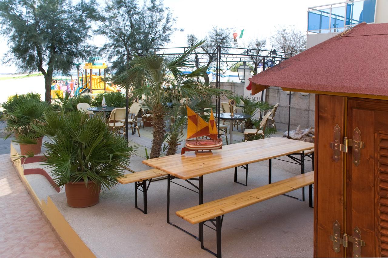 Hotel Resort Marinella Габичче-Маре Экстерьер фото