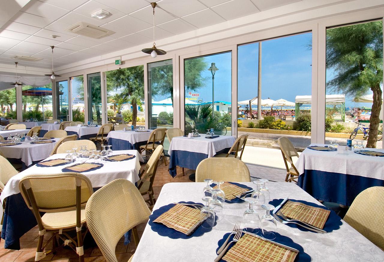 Hotel Resort Marinella Габичче-Маре Экстерьер фото