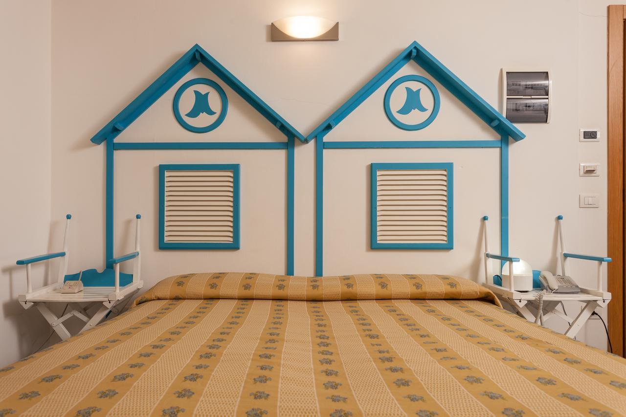 Hotel Resort Marinella Габичче-Маре Экстерьер фото