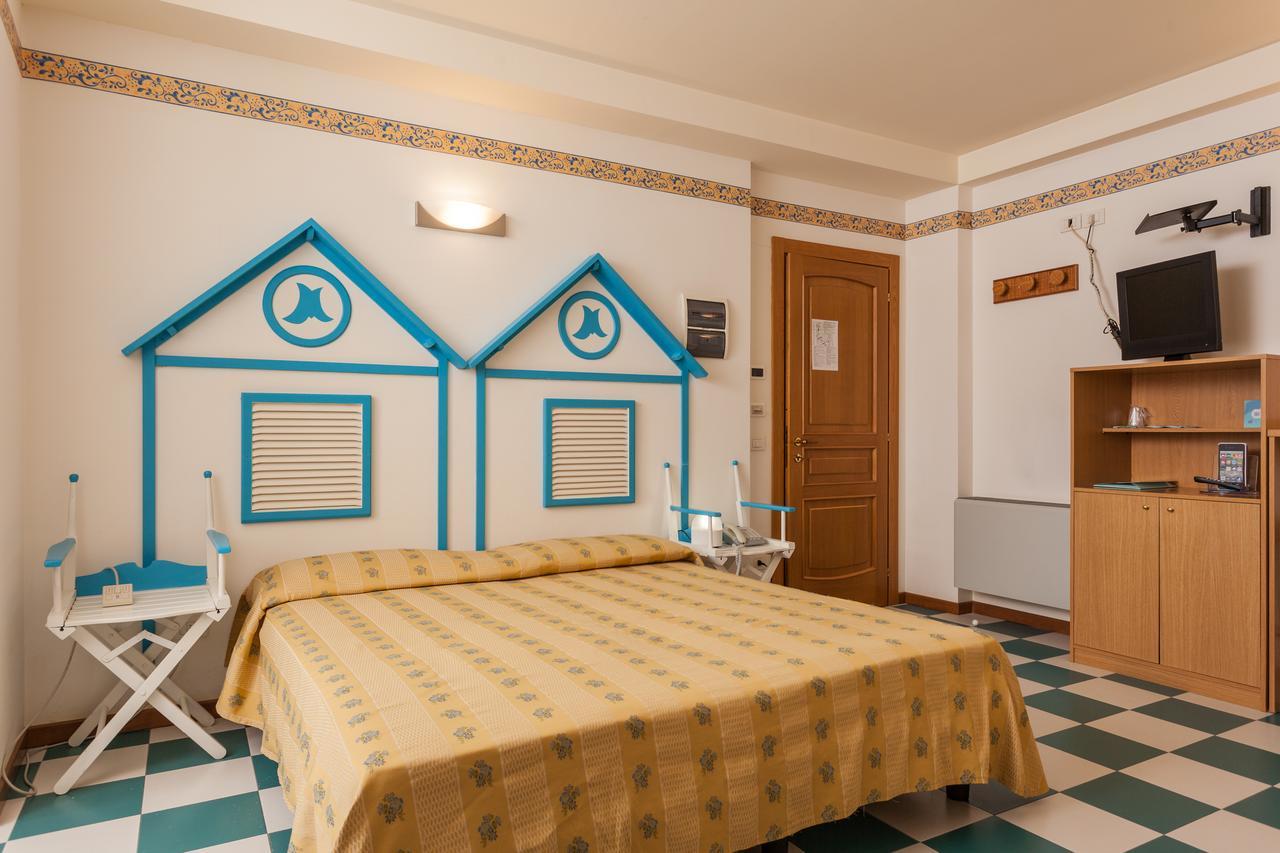 Hotel Resort Marinella Габичче-Маре Экстерьер фото