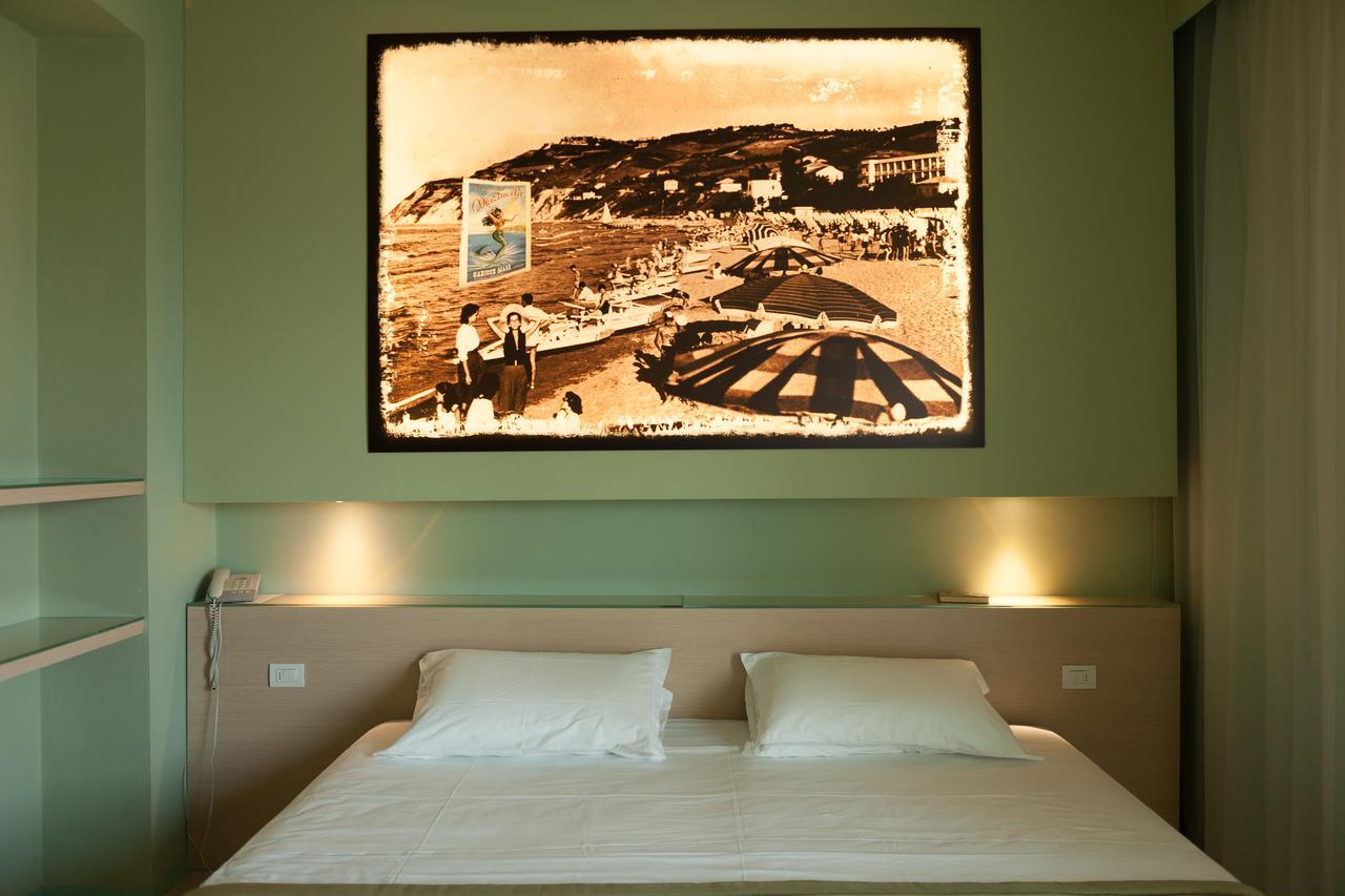 Hotel Resort Marinella Габичче-Маре Экстерьер фото