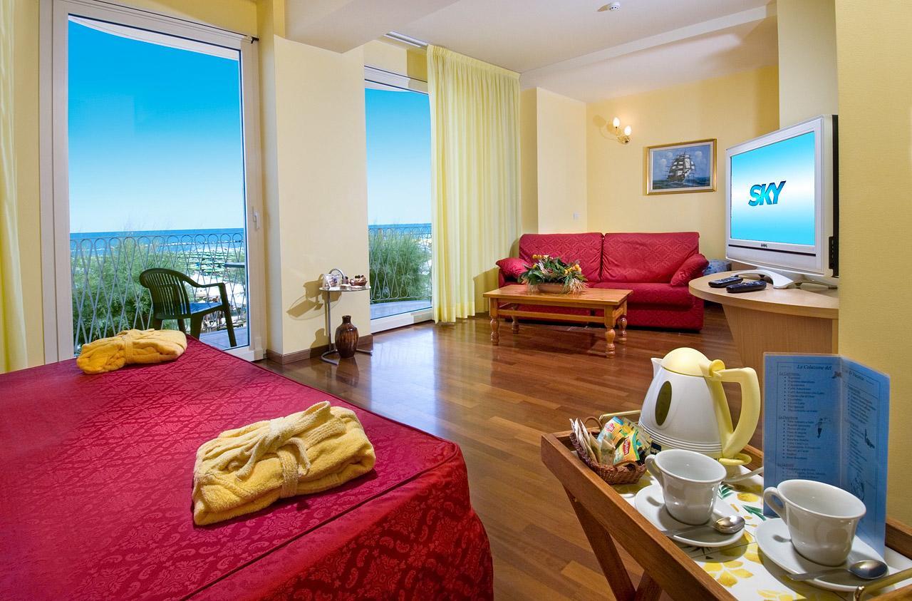 Hotel Resort Marinella Габичче-Маре Экстерьер фото