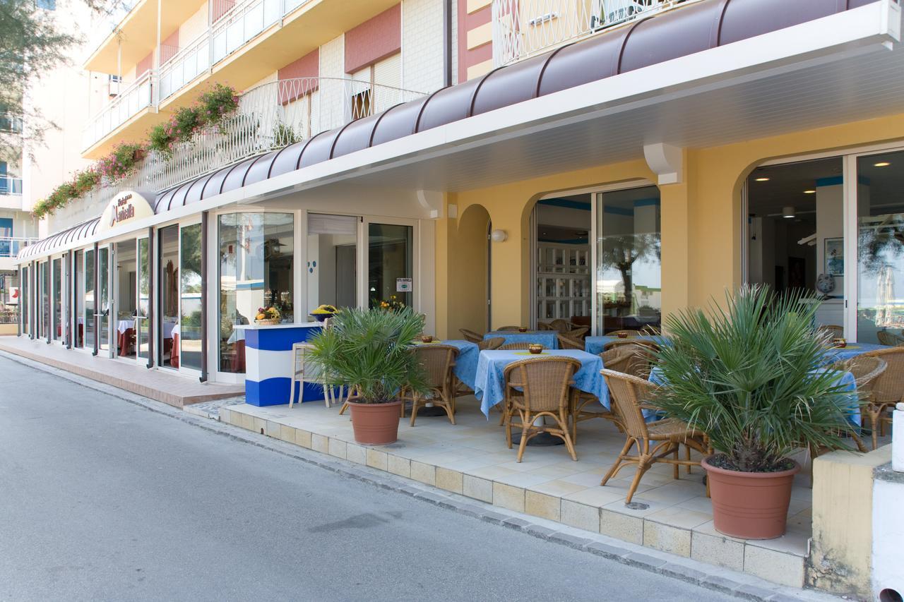 Hotel Resort Marinella Габичче-Маре Экстерьер фото