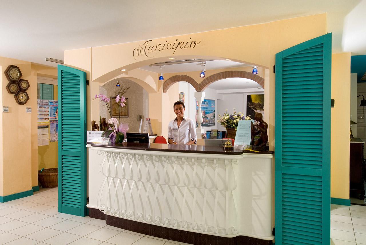 Hotel Resort Marinella Габичче-Маре Экстерьер фото