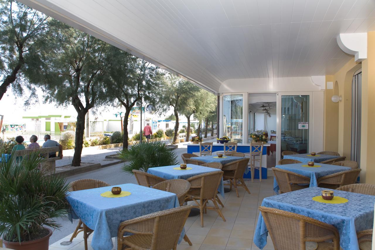 Hotel Resort Marinella Габичче-Маре Экстерьер фото