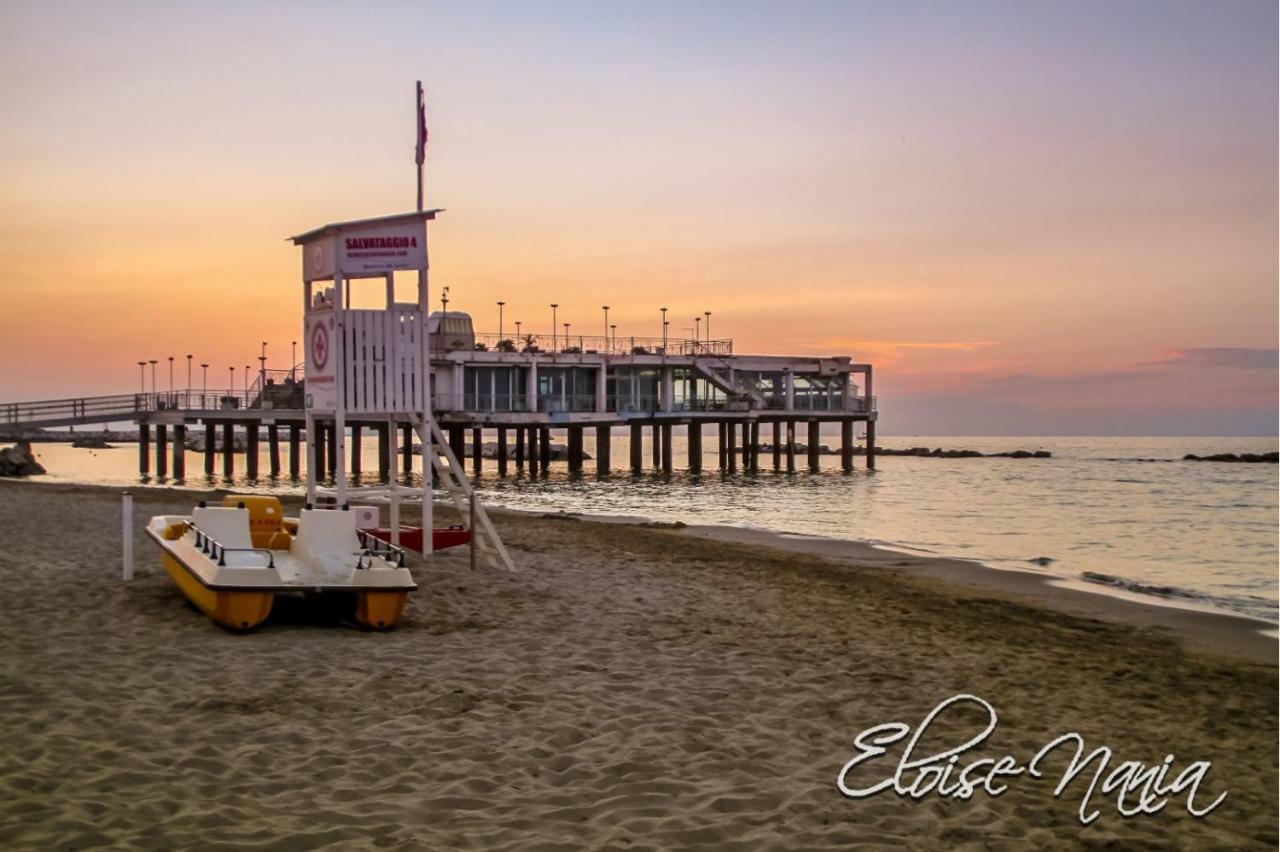 Hotel Resort Marinella Габичче-Маре Экстерьер фото