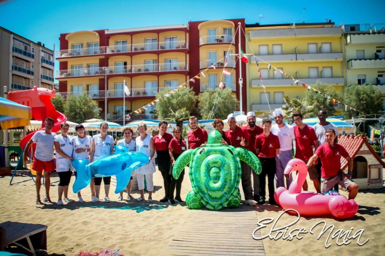 Hotel Resort Marinella Габичче-Маре Экстерьер фото