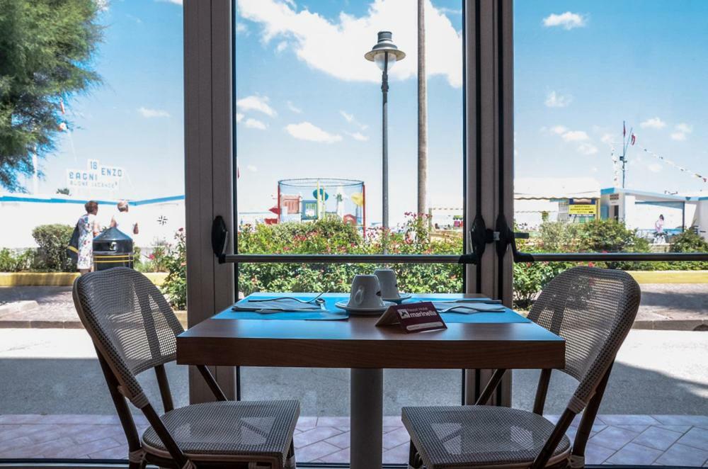 Hotel Resort Marinella Габичче-Маре Экстерьер фото