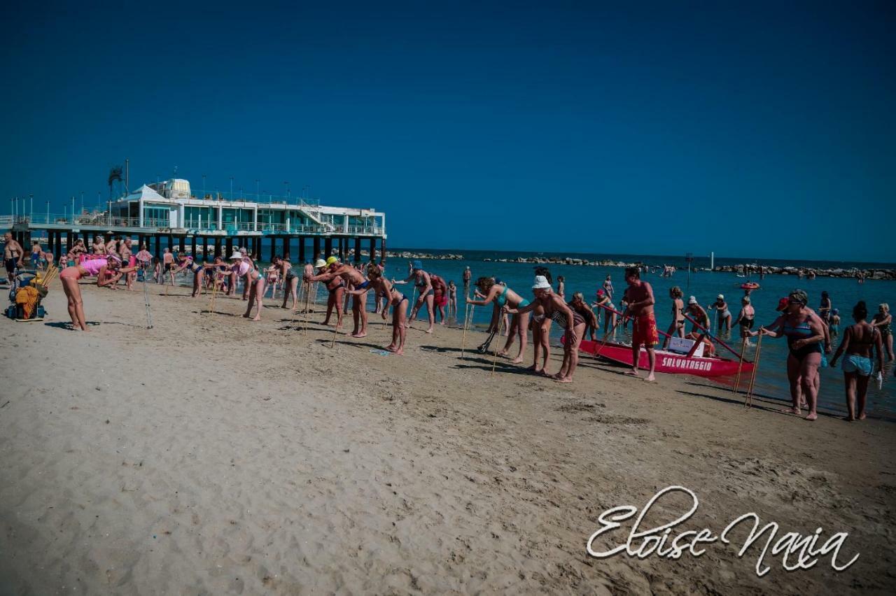 Hotel Resort Marinella Габичче-Маре Экстерьер фото